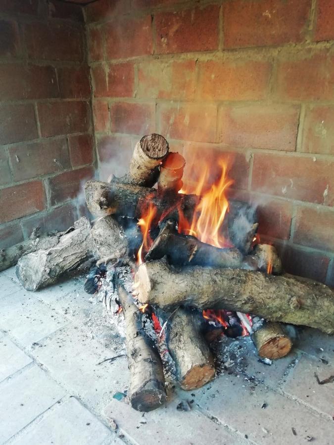 Casas Rurales Los Marqueses Valmuel Kültér fotó